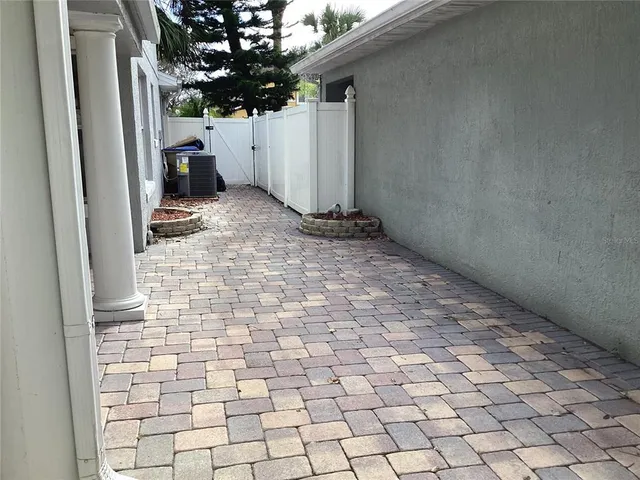 a close up view of a sink
