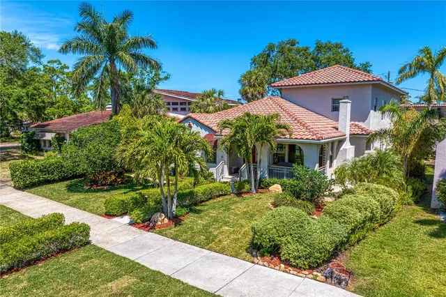 $1,400,000 | 2421 Brevard Road Northeast, St. Petersburg, FL 33704