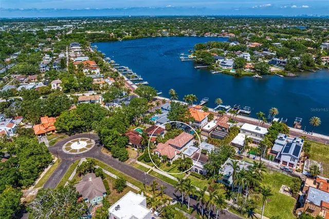 $1,400,000 | 2421 Brevard Road Northeast, St. Petersburg, FL 33704