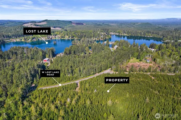 $165,000 | 0 West Lost Lake Road, Shelton, WA 98584