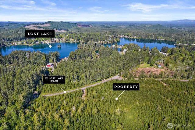 $165,000 | 0 West Lost Lake Road, Shelton, WA 98584