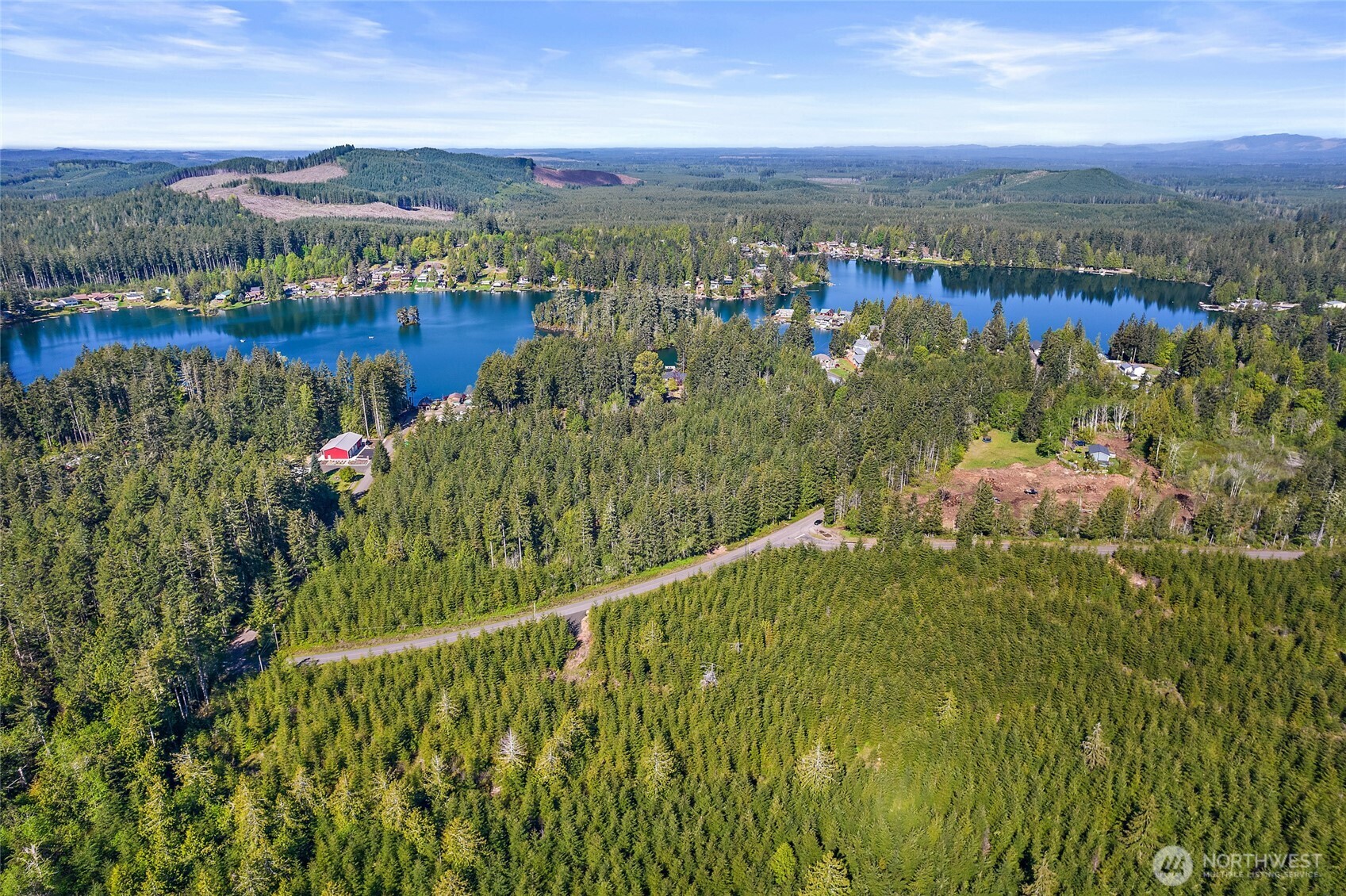 0 West Lost Lake Road Shelton, WA 98584 - Photo 3 of 13