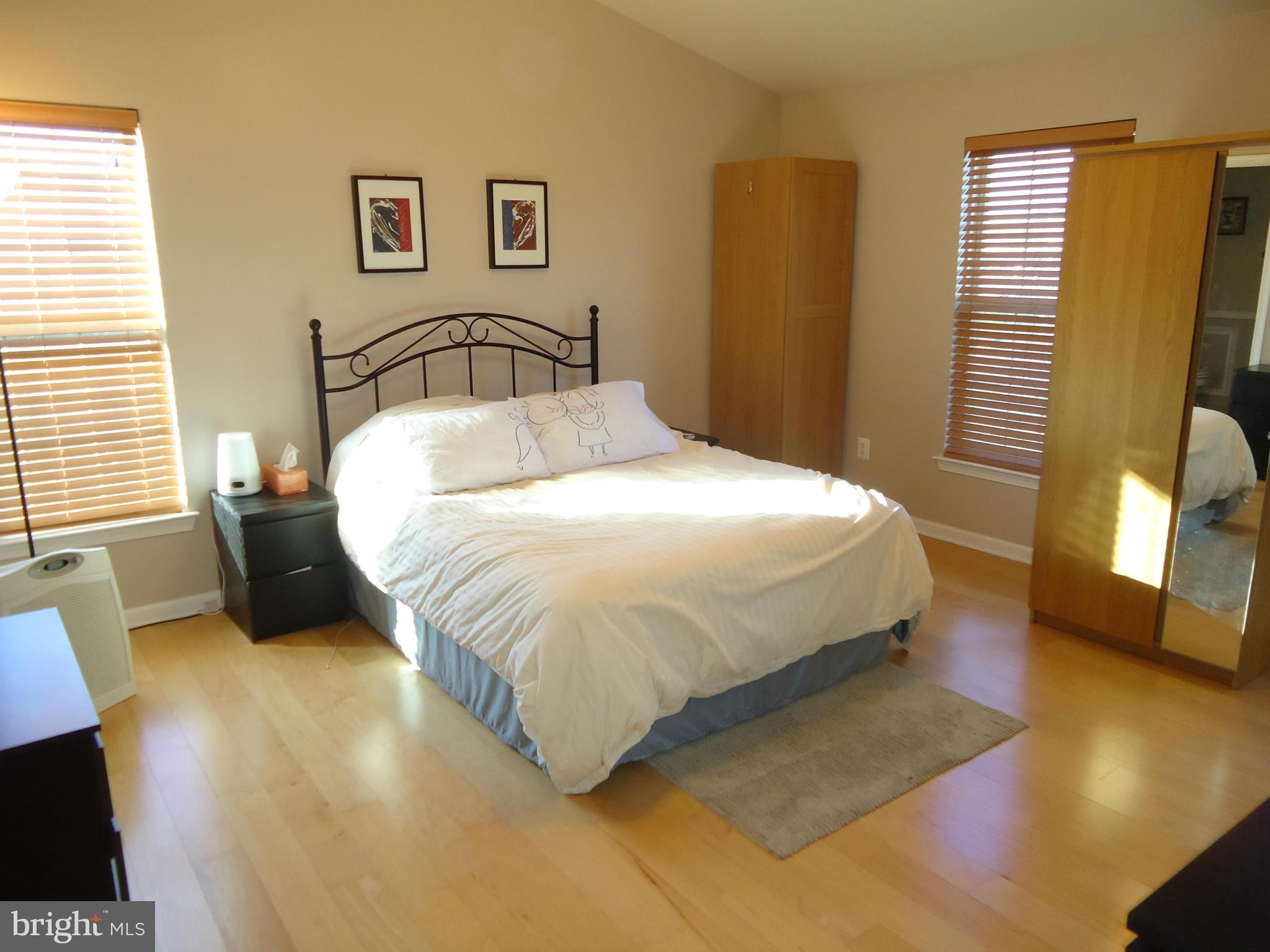 10109 Ridge Manor Terrace, Unit 4000K Damascus, MD 20872 - Photo 15 of 23 Bedroom (Master)