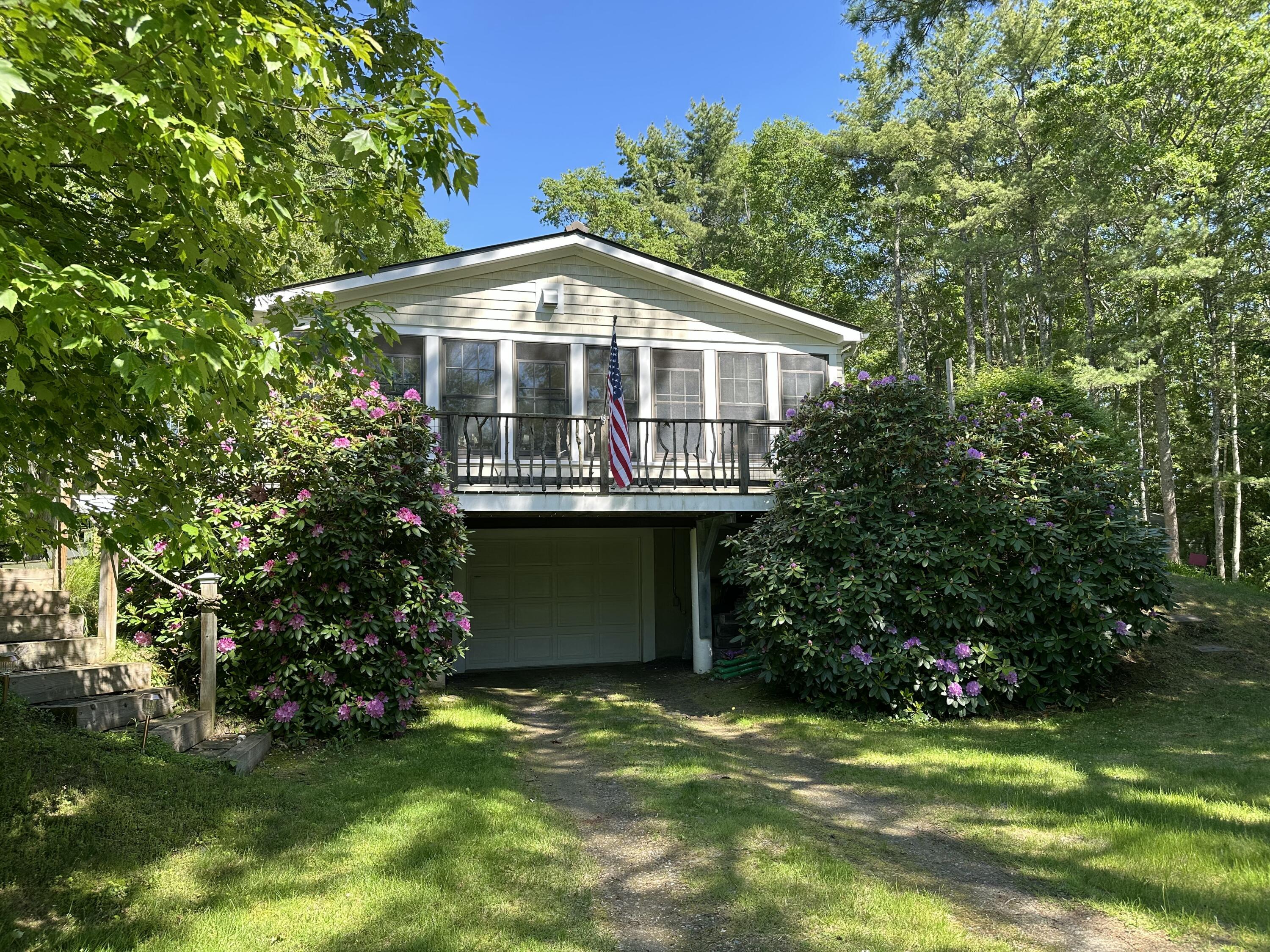 121 Brickyard Cove Road Harpswell, ME 04079 - Photo 13 of 60 Spring Bloom