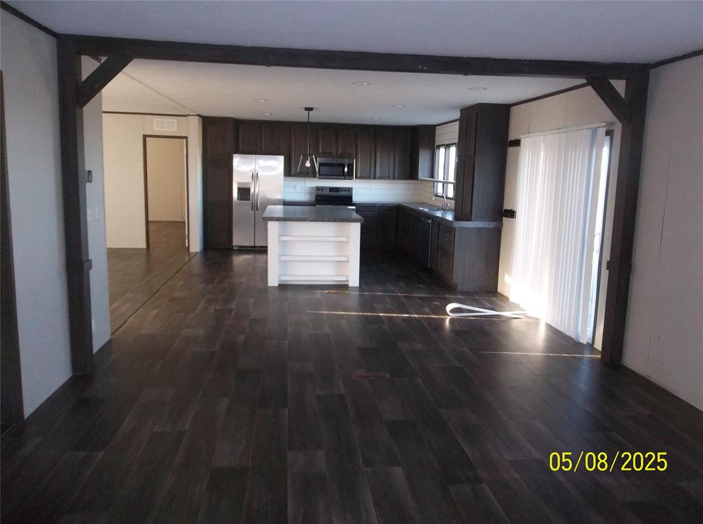 531 Blair Road Waxahachie, TX 75165 - Photo 12 of 40 a view of a kitchen with a sink