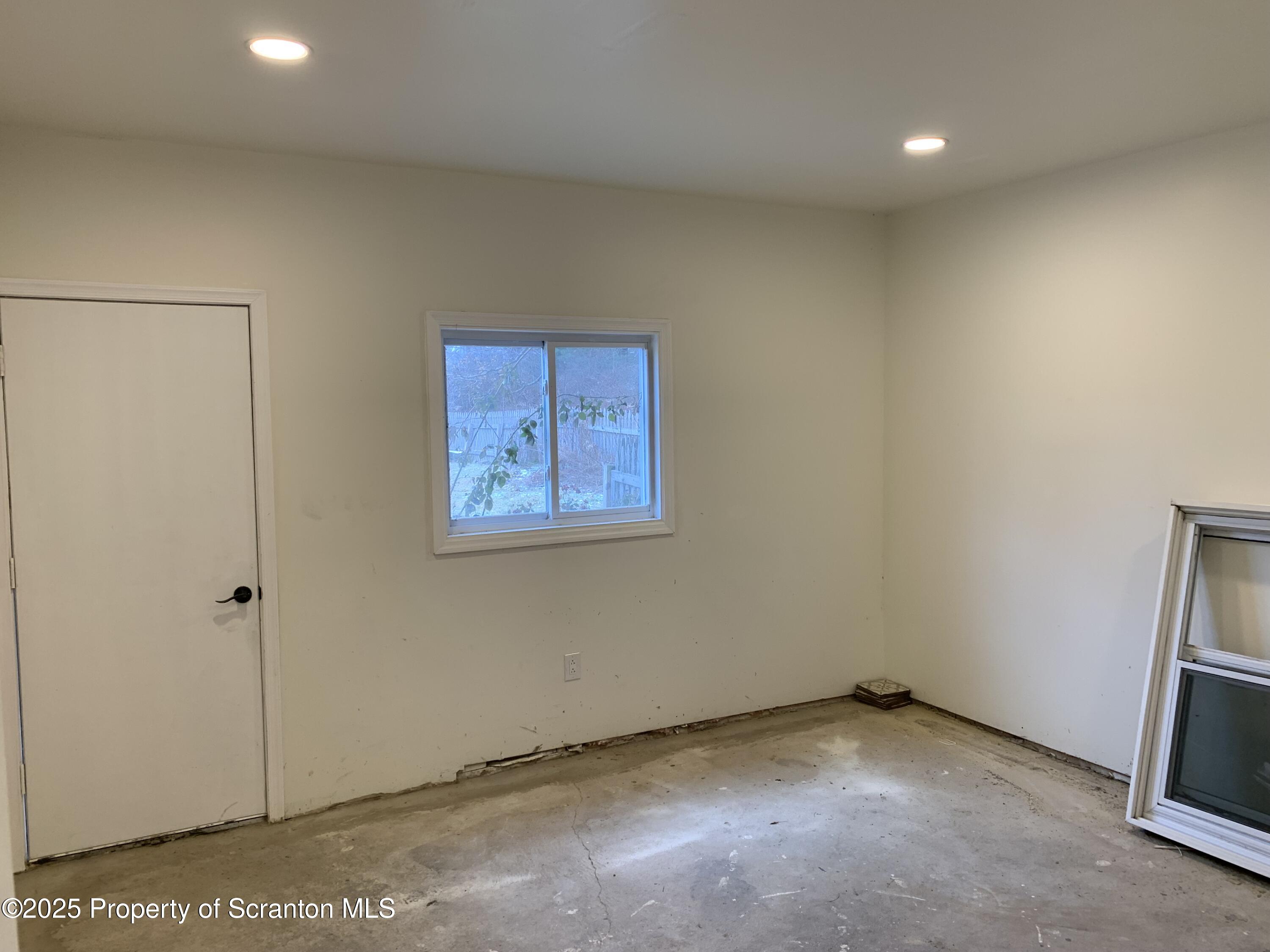 318 Simrell Road Clarks Summit, PA 18411 - Photo 29 of 30 a view of an empty room