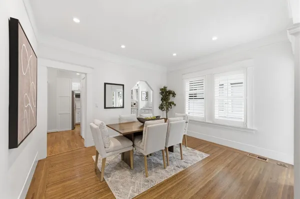 $1,498,000 | 439 Wisnom Avenue, San Mateo, CA 94401