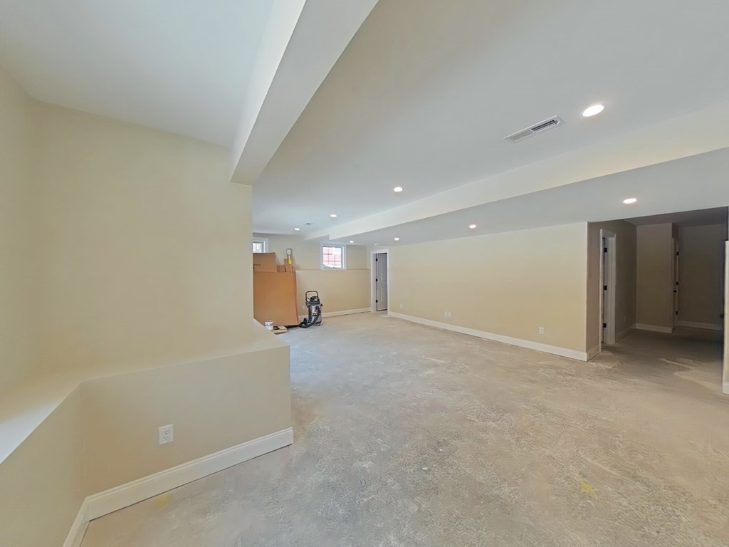 65 Emerson Road Needham, MA 02492 - Photo 20 of 37 a view of a garage