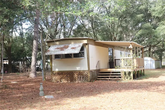 $89,900 | 19591 Southeast 77 Place, Morriston, FL 32668