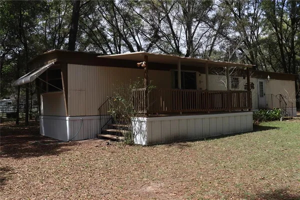 $89,900 | 19591 Southeast 77 Place, Morriston, FL 32668