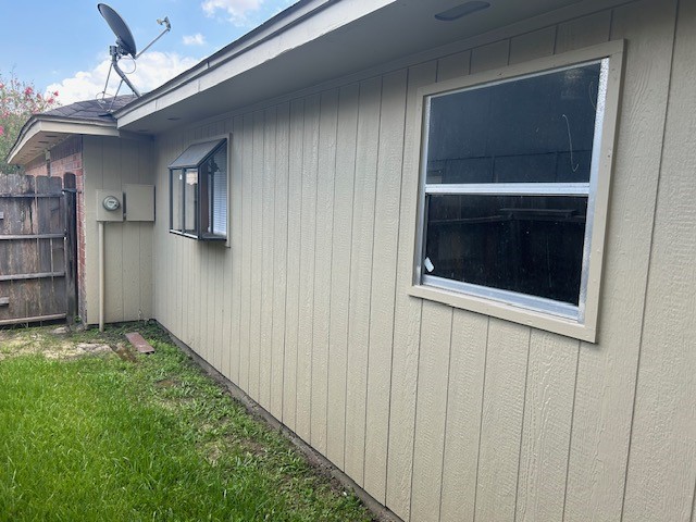 20027 Chipplegate Lane Humble, TX 77338 - Photo 28 of 32 a view of an entryway door