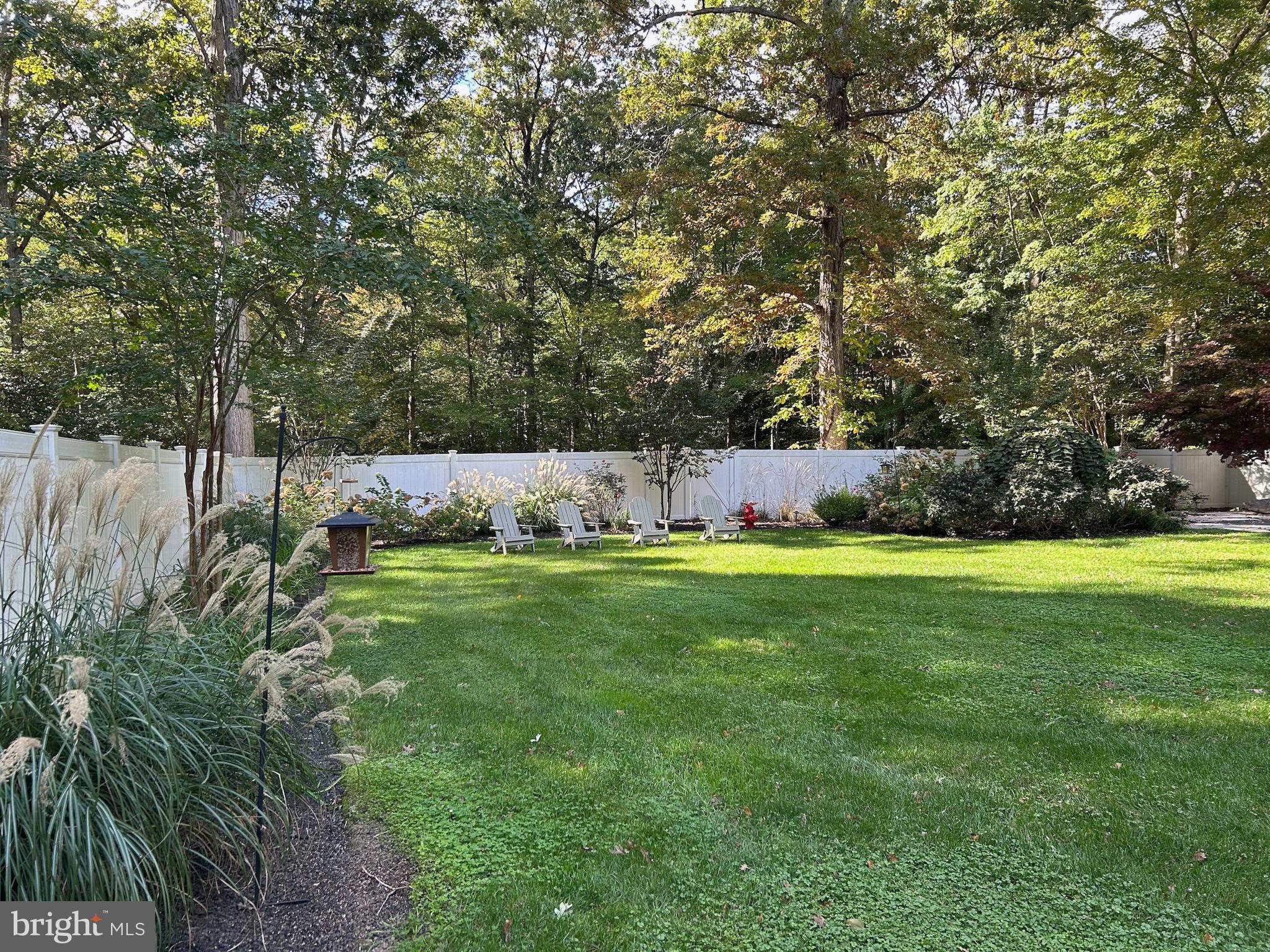 1410 Bennett Point Road Queenstown, MD 21658 - Photo 27 of 36 Beautifully landscaped backyard