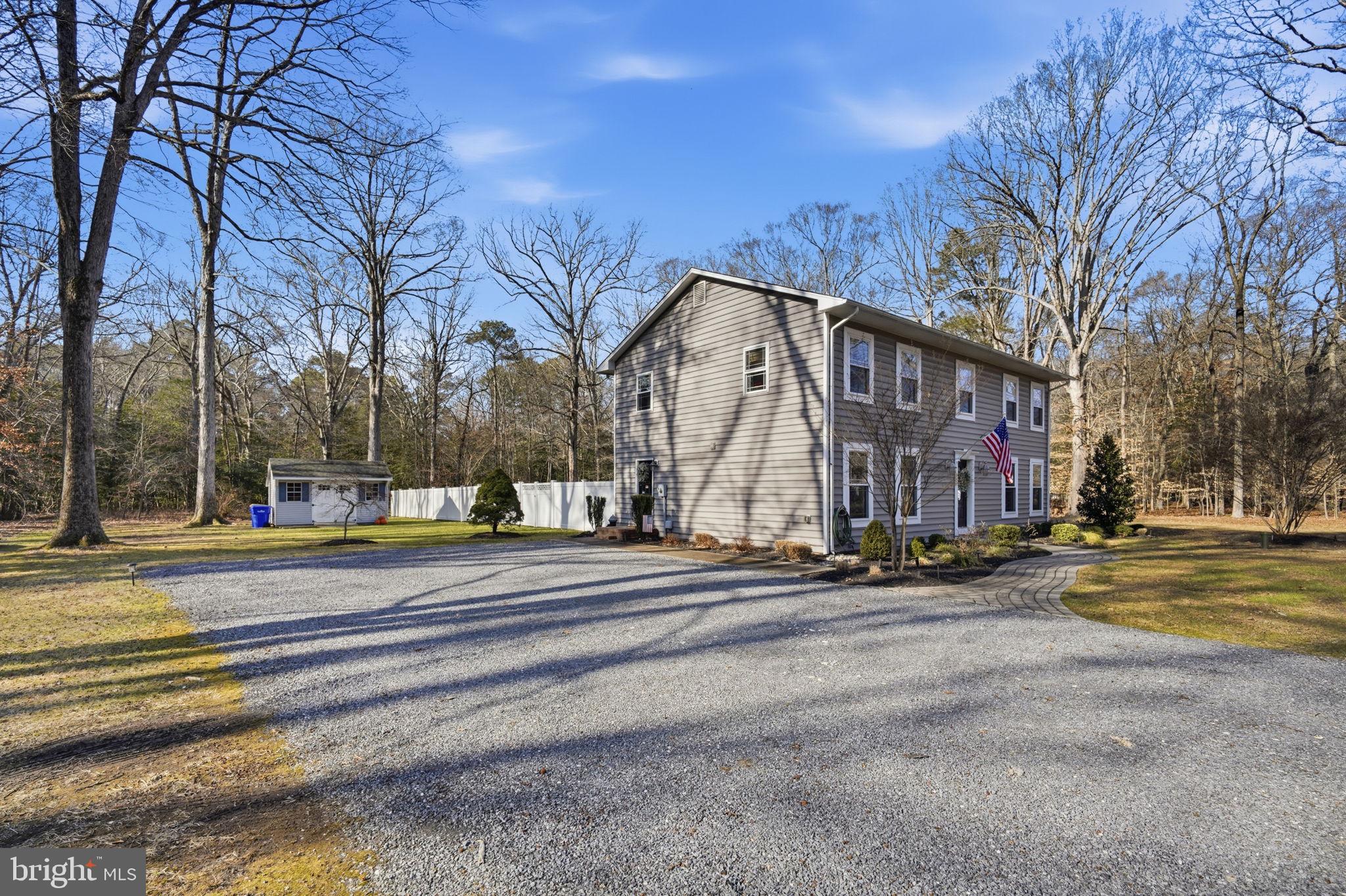 1410 Bennett Point Road Queenstown, MD 21658 - Photo 29 of 36 Plenty of parking and room for a garage