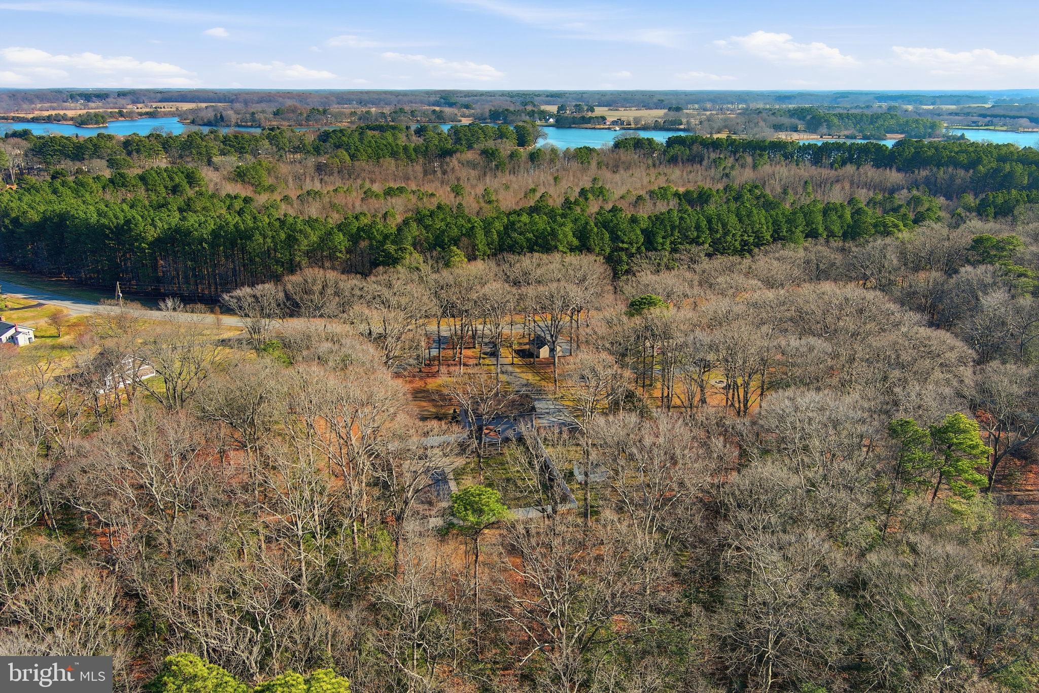 1410 Bennett Point Road Queenstown, MD 21658 - Photo 35 of 36 Located between Greenwood Creek and the Wye River