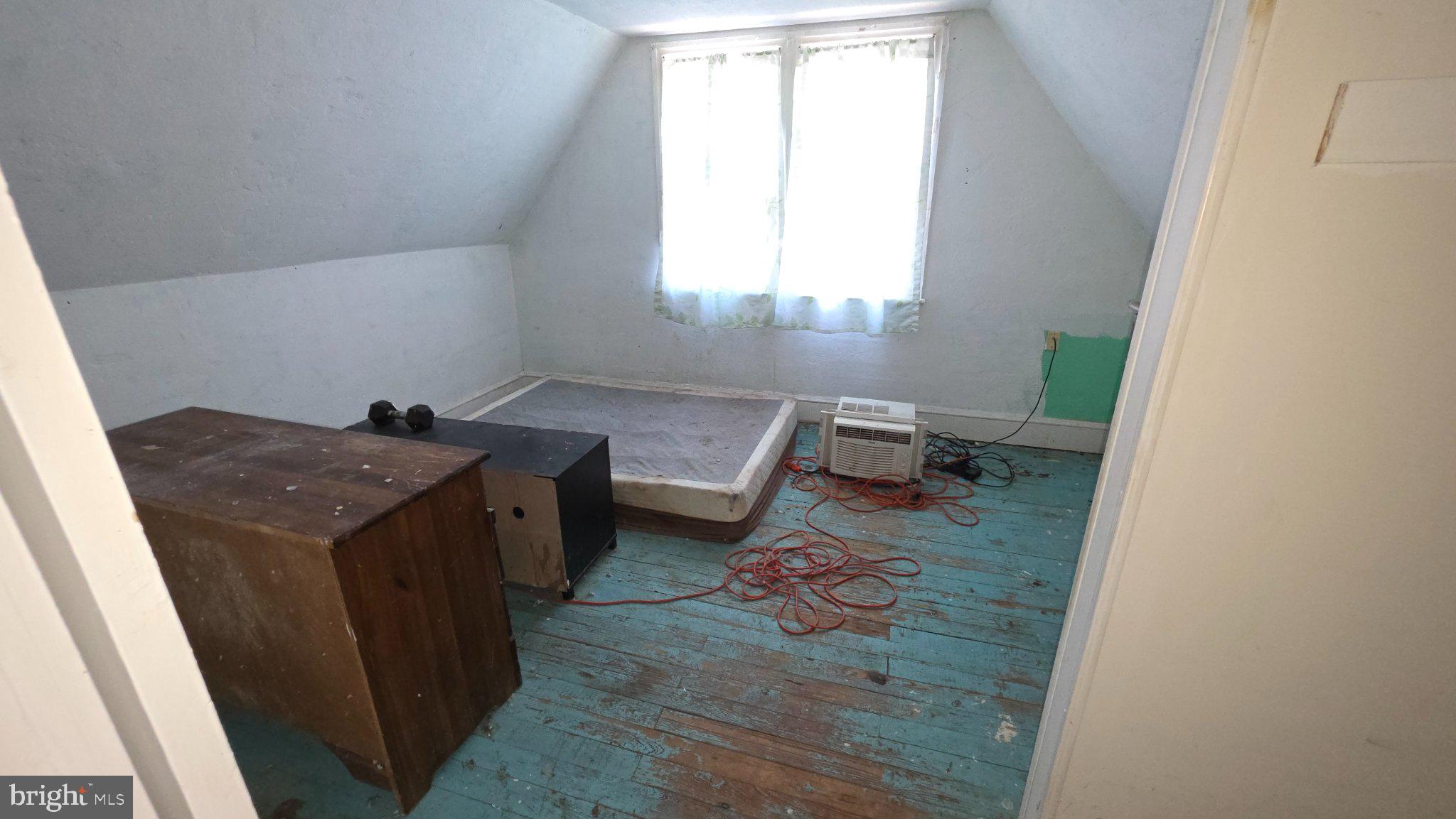 917 Baltimore Street Hanover, PA 17331 - Photo 14 of 19 Bright attic space with potential charm.