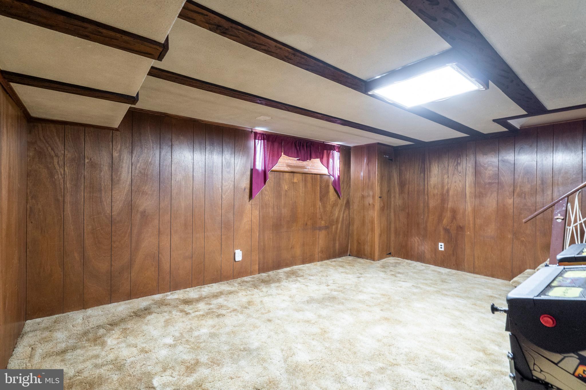 12544 Deer Run Road Philadelphia, PA 19154 - Photo 25 of 35 Finished Basement