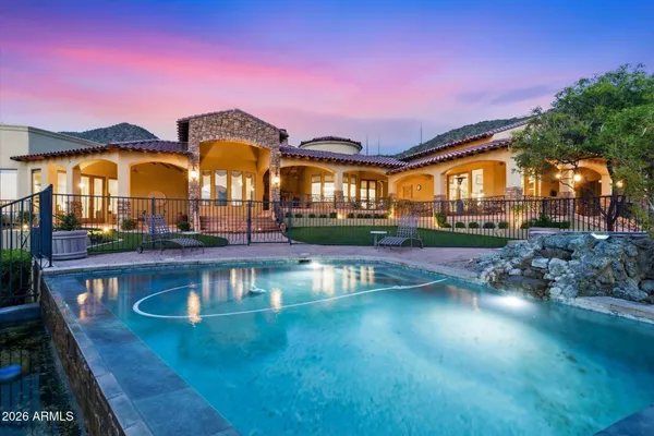 $4,475,000 | 8407 East View Crest Circle, Mesa, AZ 85207