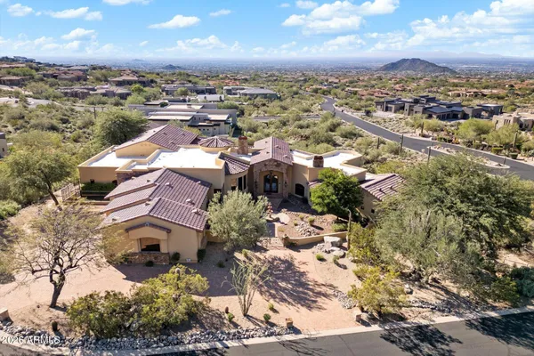 $4,475,000 | 8407 East View Crest Circle, Mesa, AZ 85207