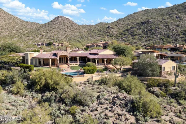 $4,475,000 | 8407 East View Crest Circle, Mesa, AZ 85207