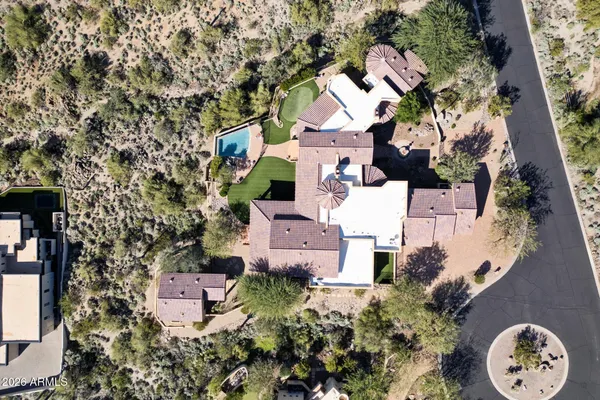 $4,475,000 | 8407 East View Crest Circle, Mesa, AZ 85207