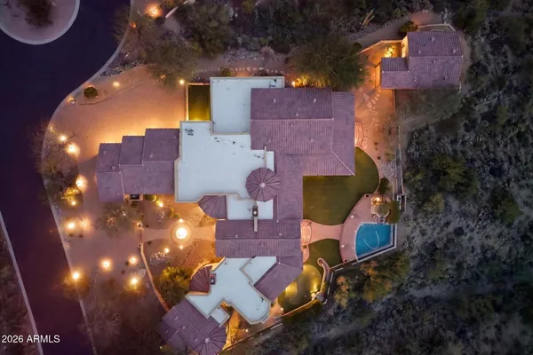 $4,475,000 | 8407 East View Crest Circle, Mesa, AZ 85207