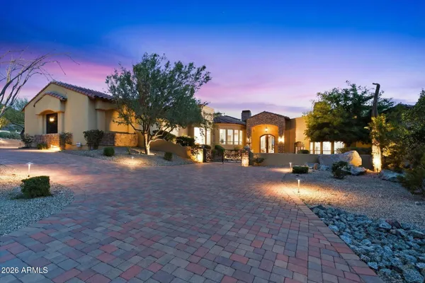 $4,475,000 | 8407 East View Crest Circle, Mesa, AZ 85207