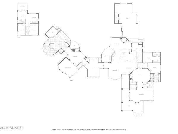 $4,475,000 | 8407 East View Crest Circle, Mesa, AZ 85207