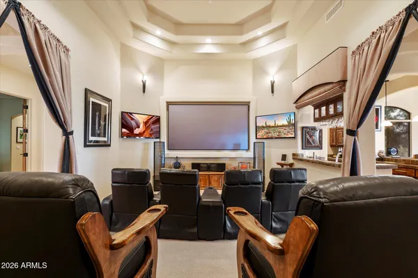$4,475,000 | 8407 East View Crest Circle, Mesa, AZ 85207