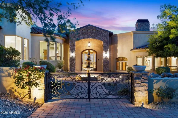 $4,475,000 | 8407 East View Crest Circle, Mesa, AZ 85207