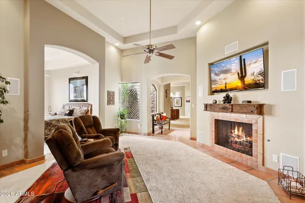 $4,475,000 | 8407 East View Crest Circle, Mesa, AZ 85207