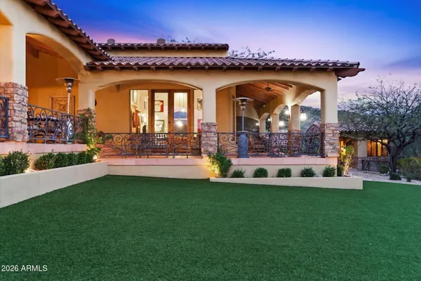 $4,475,000 | 8407 East View Crest Circle, Mesa, AZ 85207