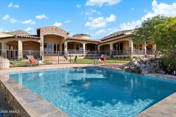 $4,475,000 | 8407 East View Crest Circle, Mesa, AZ 85207