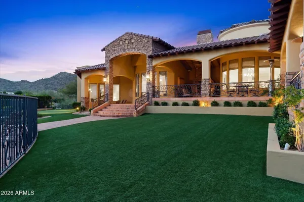 $4,475,000 | 8407 East View Crest Circle, Mesa, AZ 85207