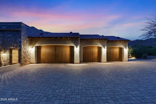 $4,475,000 | 8407 East View Crest Circle, Mesa, AZ 85207