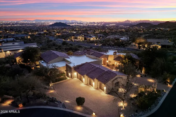 $4,475,000 | 8407 East View Crest Circle, Mesa, AZ 85207