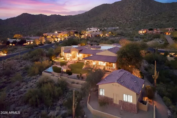 $4,475,000 | 8407 East View Crest Circle, Mesa, AZ 85207