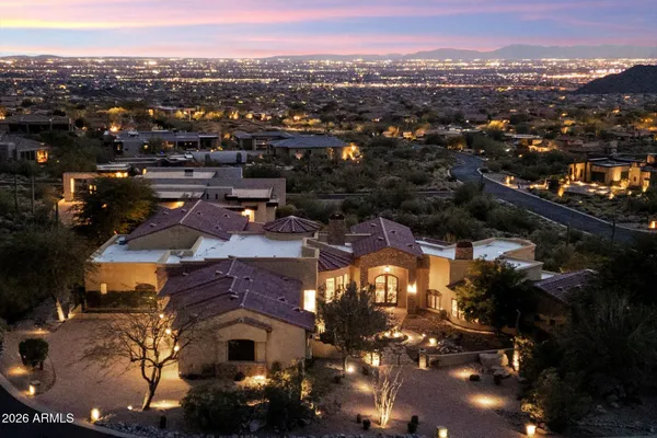 $4,475,000 | 8407 East View Crest Circle, Mesa, AZ 85207