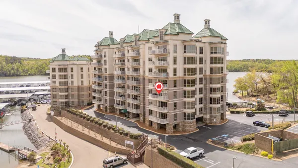 a view of a lake view