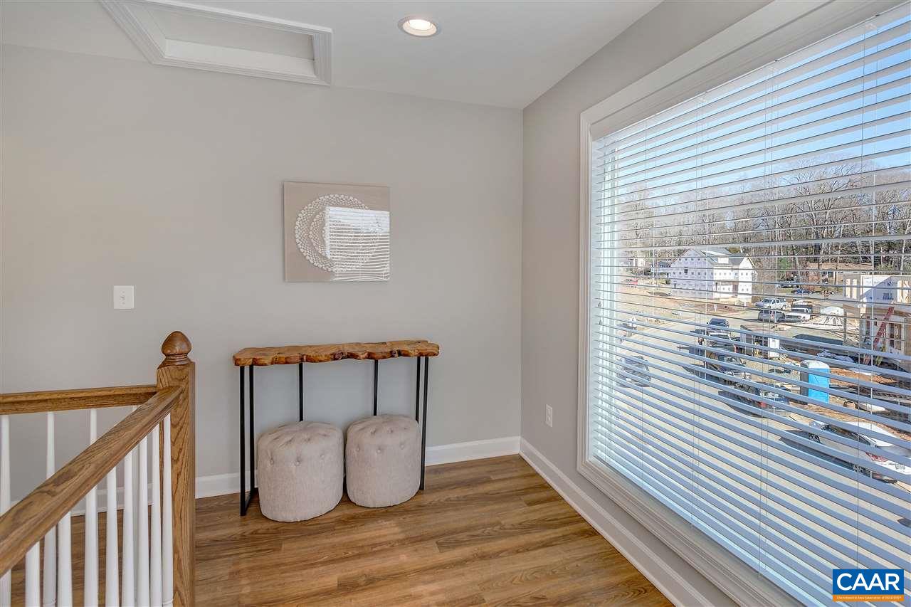 3146 Horizon Road Charlottesville, VA 22902 - Photo 11 of 20 a view of wooden floor and brick walls