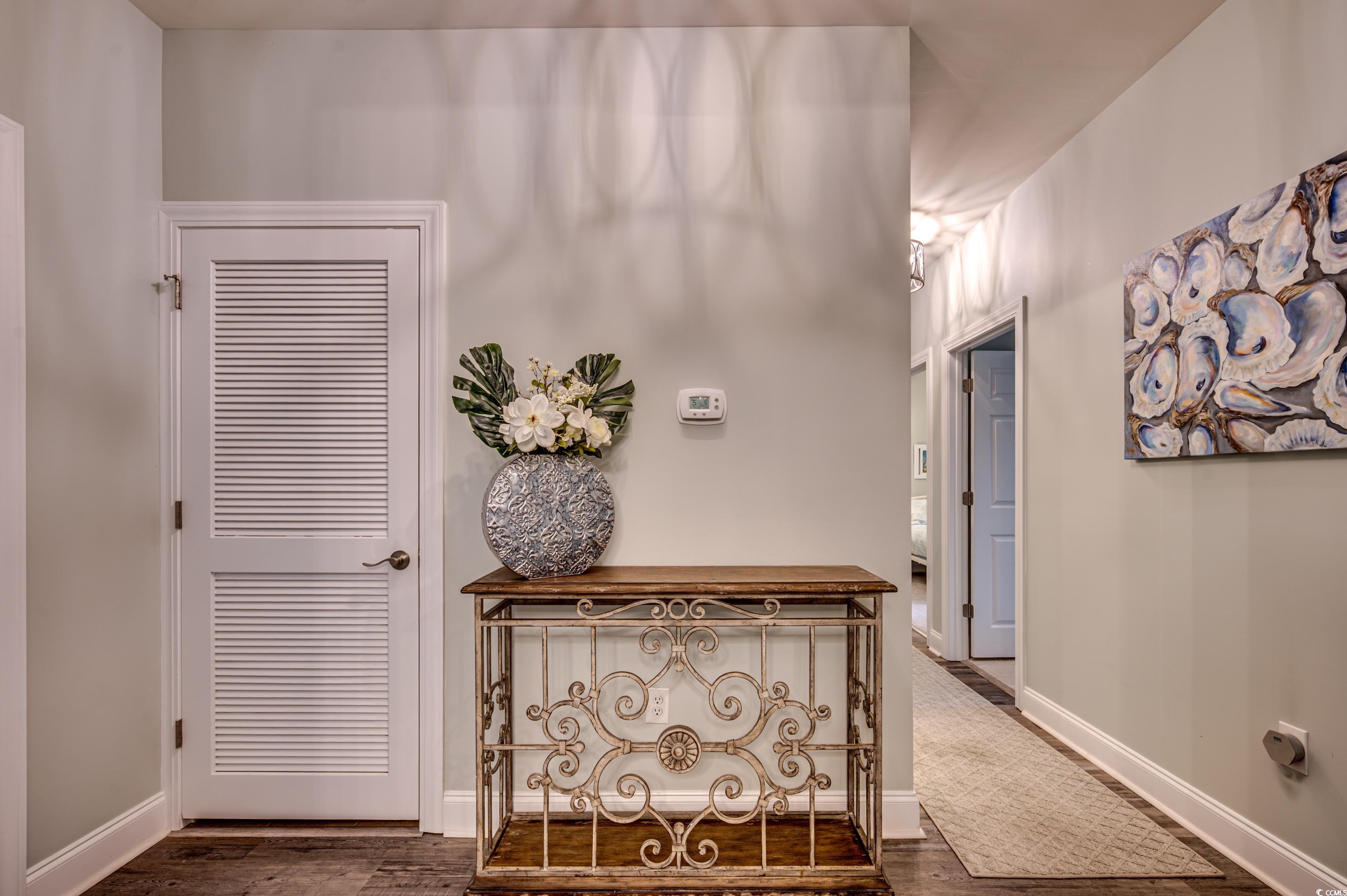 701 Pickering Drive, Unit 203 Murrells Inlet, SC 29576 - Photo 22 of 35 LVP floors and new paint