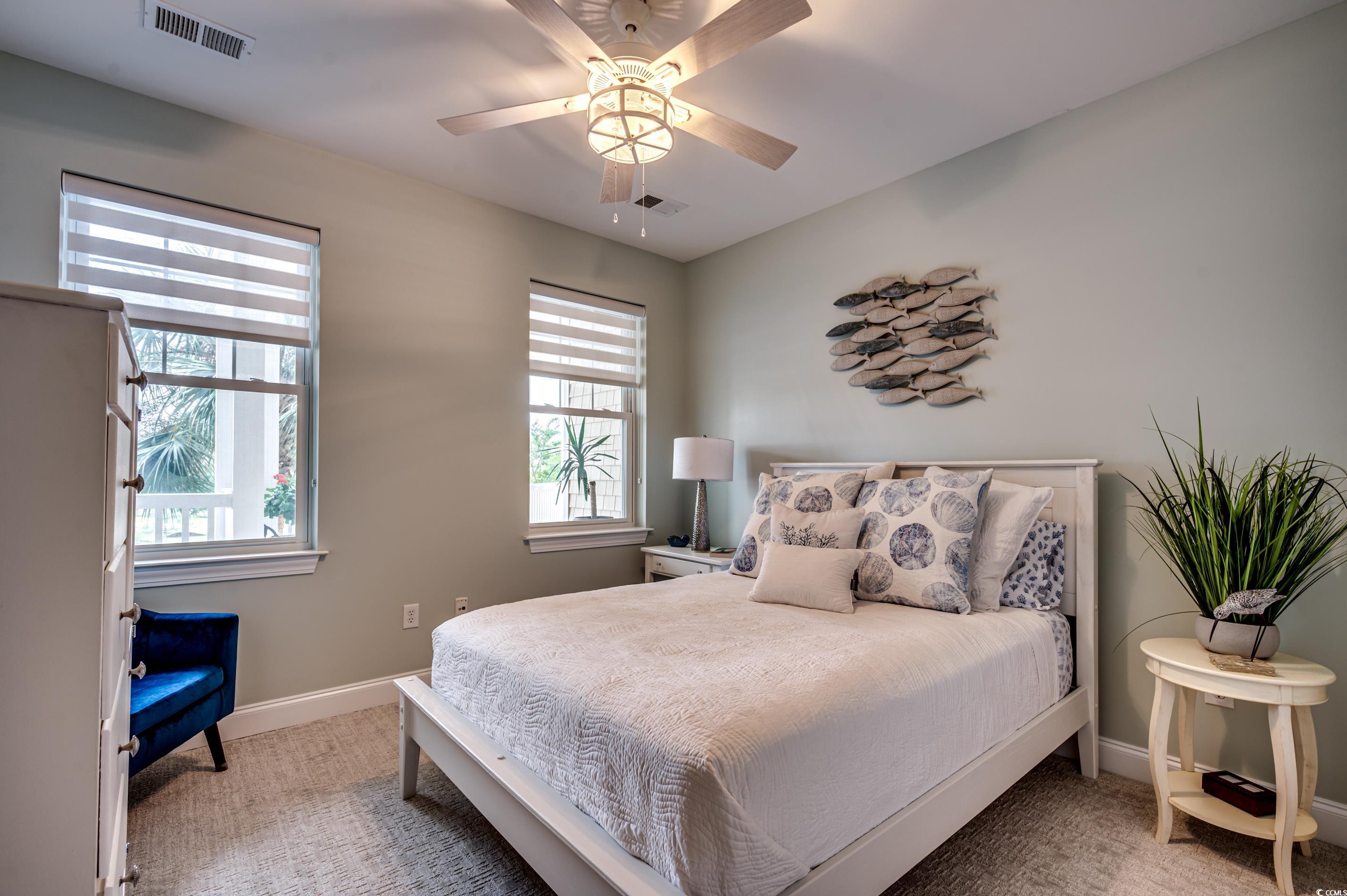 701 Pickering Drive, Unit 203 Murrells Inlet, SC 29576 - Photo 23 of 35 New carpet and paint