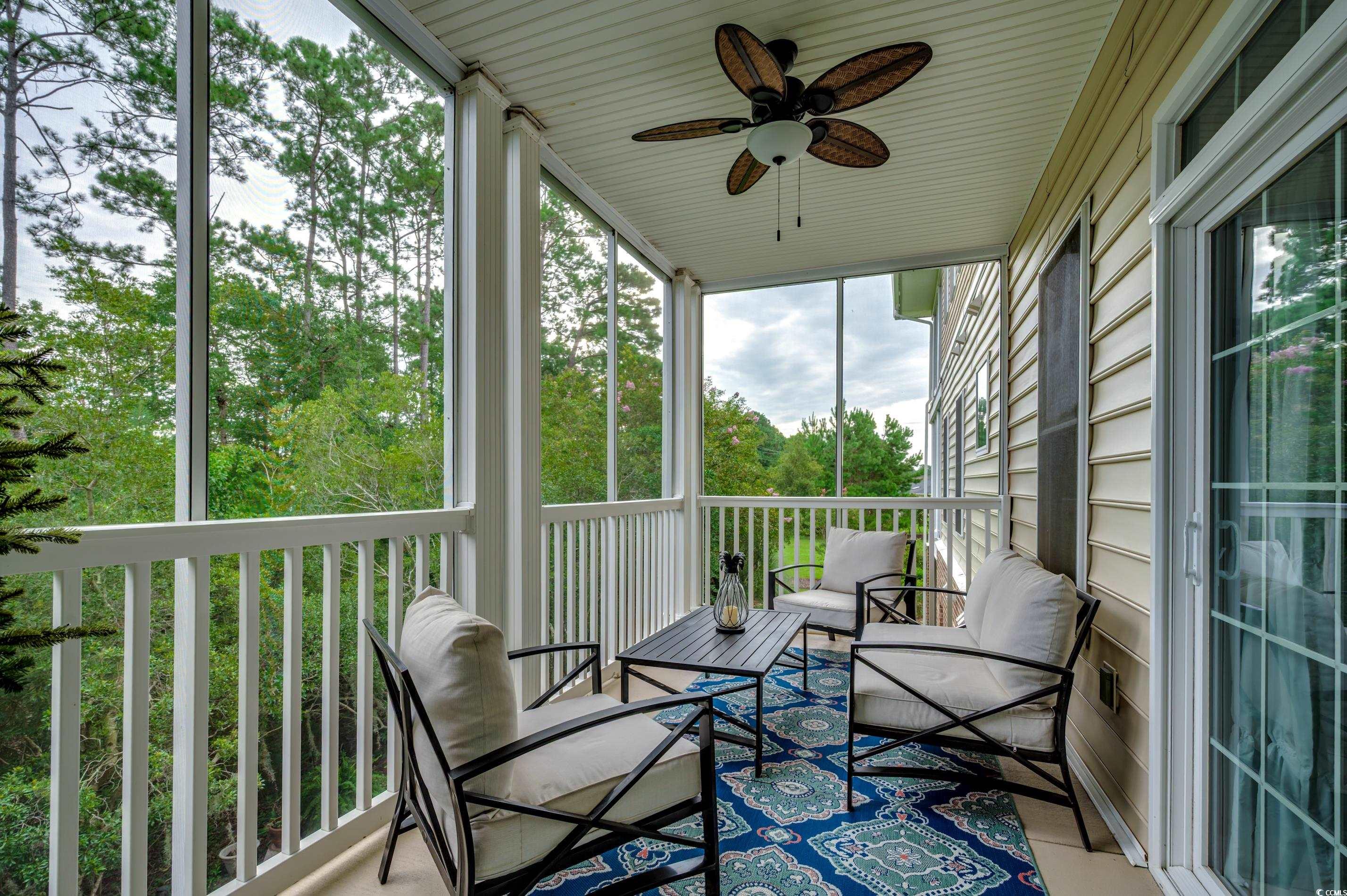 701 Pickering Drive, Unit 203 Murrells Inlet, SC 29576 - Photo 28 of 35 Opens to great room and owner's suite