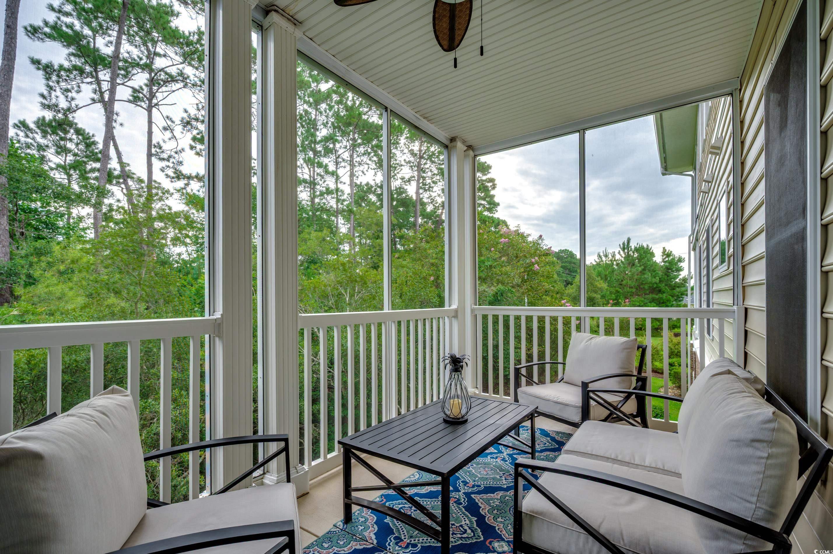 701 Pickering Drive, Unit 203 Murrells Inlet, SC 29576 - Photo 29 of 35 Enjoy coffee or afternoon beverages