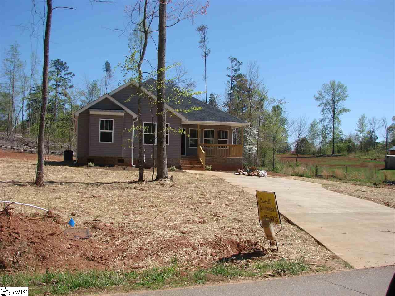 127 Stewart Road Six Mile, SC 29682 - Photo 1 of 13