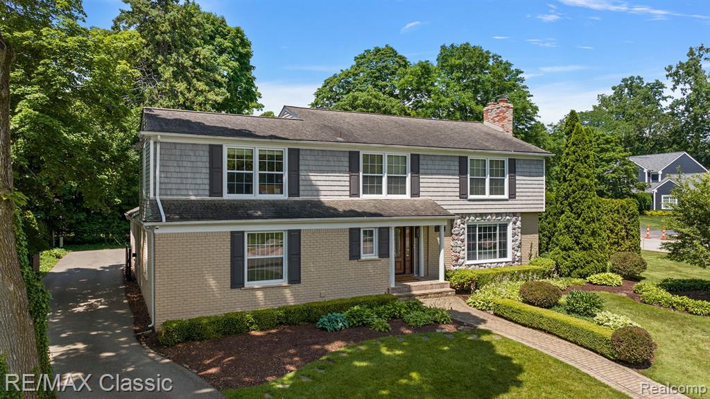 783 Half Moon Road Bloomfield Hills, MI 48301 - Photo 5 of 73