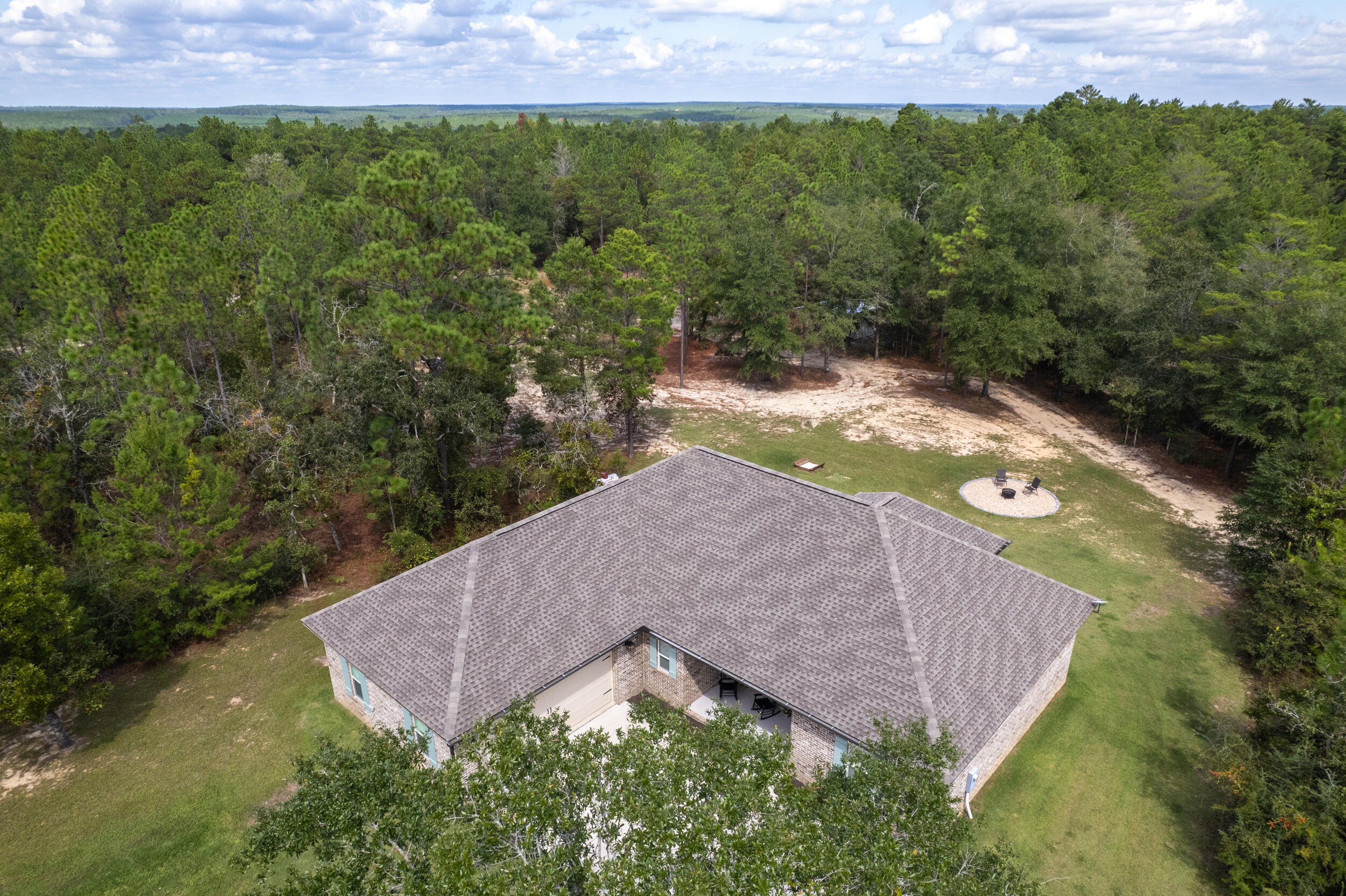 768 Long Road DeFuniak Springs, FL 32433 - Photo 78 of 106 a view of a backyard