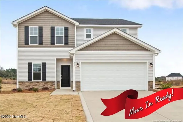 $334,950 | 515 Ashley Heights Drive, Aberdeen, NC 28315