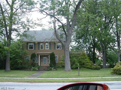 6374 Olde York Road Cleveland, OH 44130 - Photo 1 of 1 Front View Without Extra Building Lot