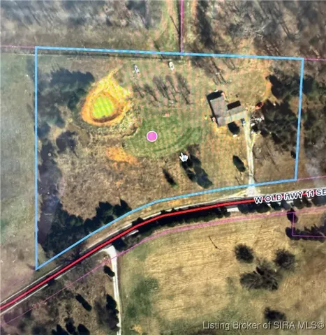 $199,900 | 400 West Old Highway 11 Southeast, Laconia, IN 47135