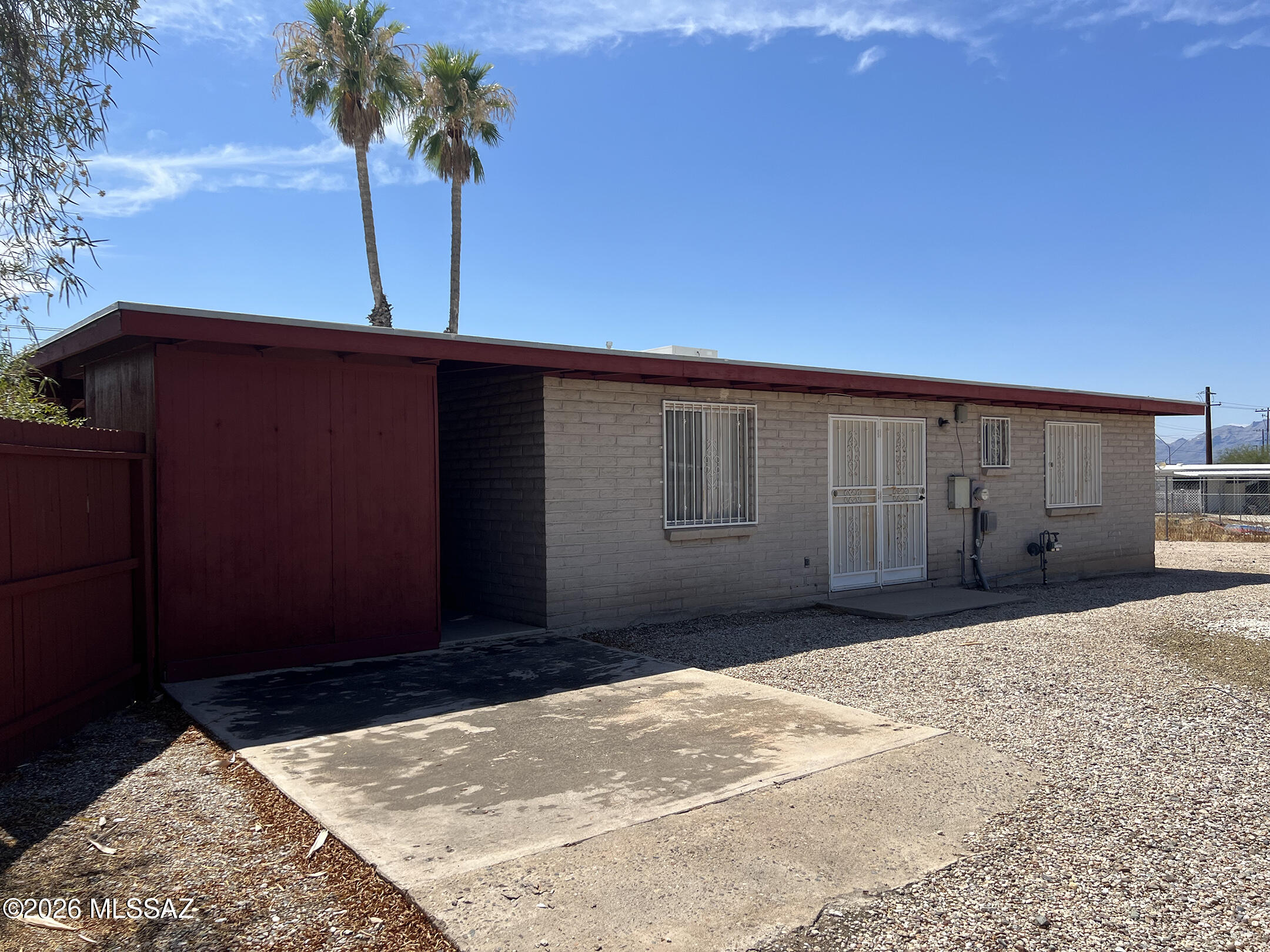 2955 South Kolb Road Tucson, AZ 85730 - Photo 20 of 24 Backyard